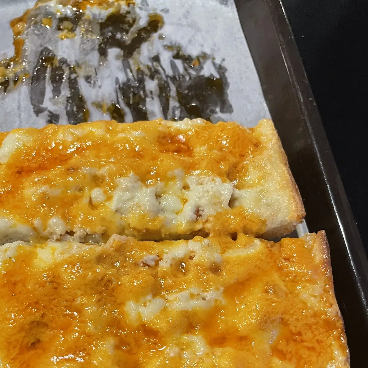 Buffalo Pizza