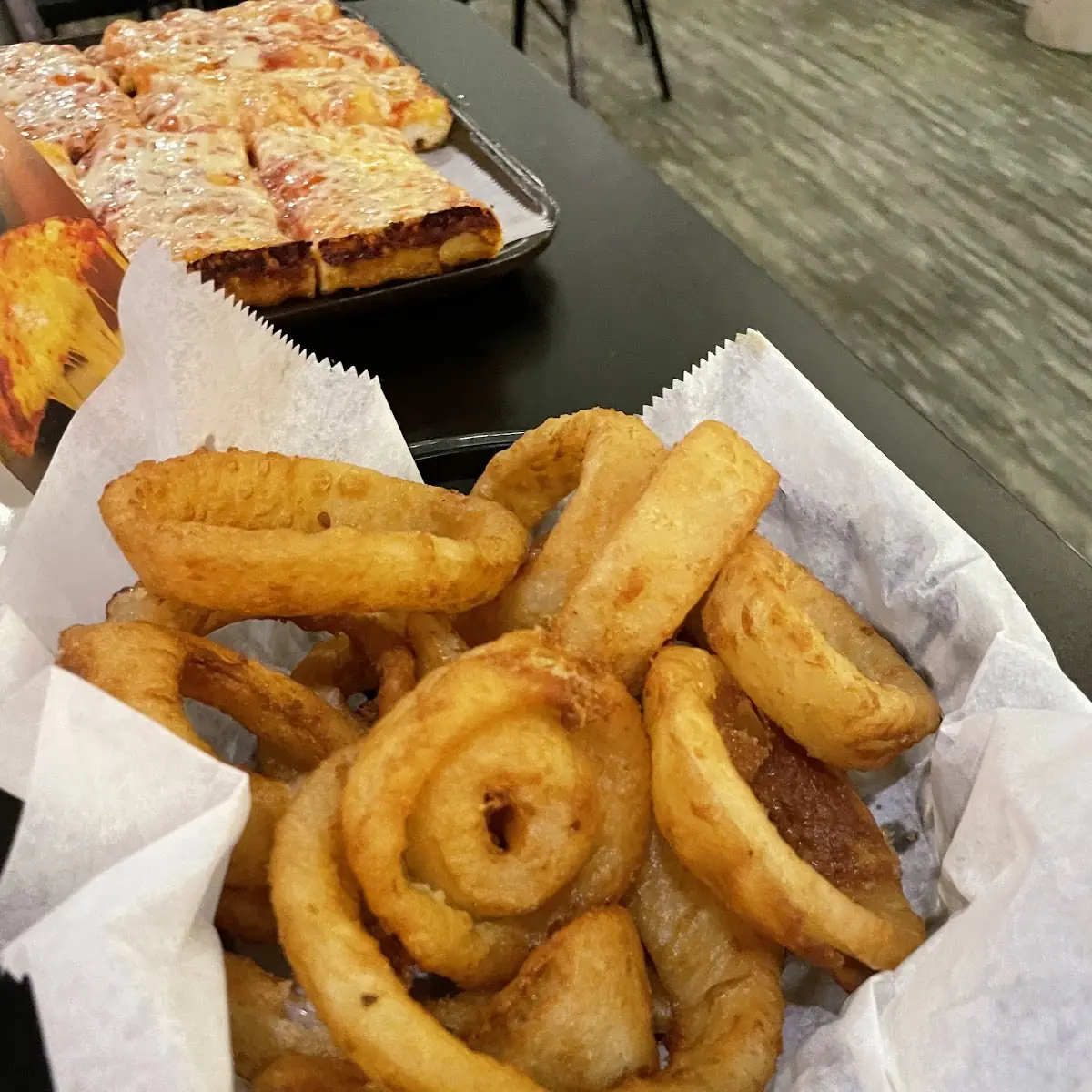 Onion Rings