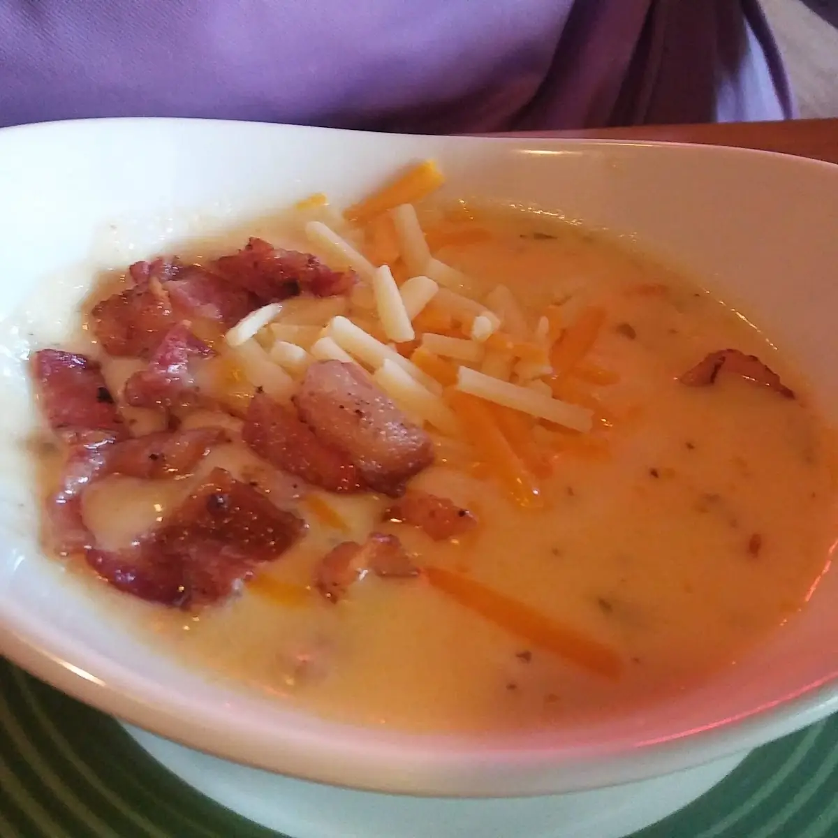 Baked Potato Soup