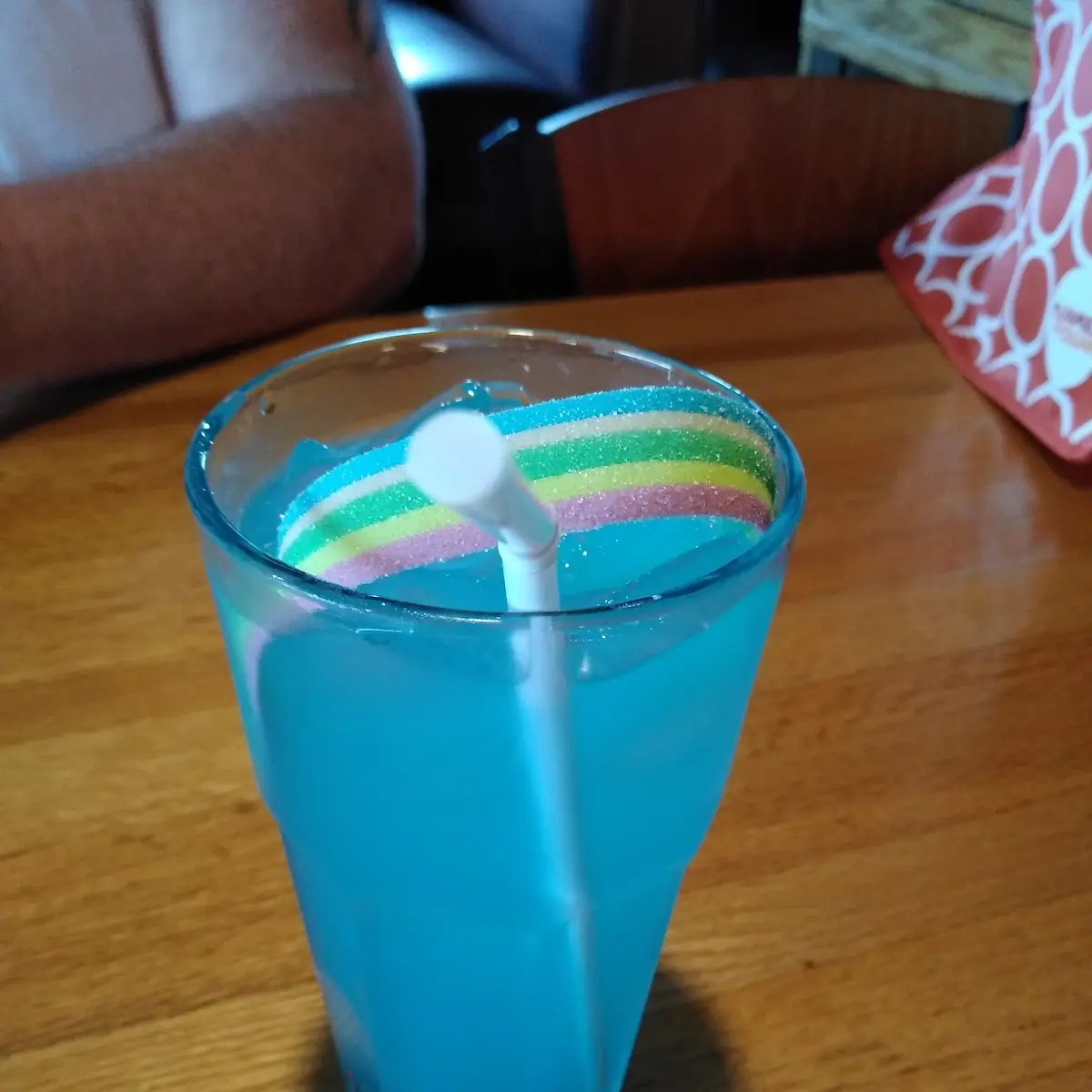 Blue Raspberry Lemonade