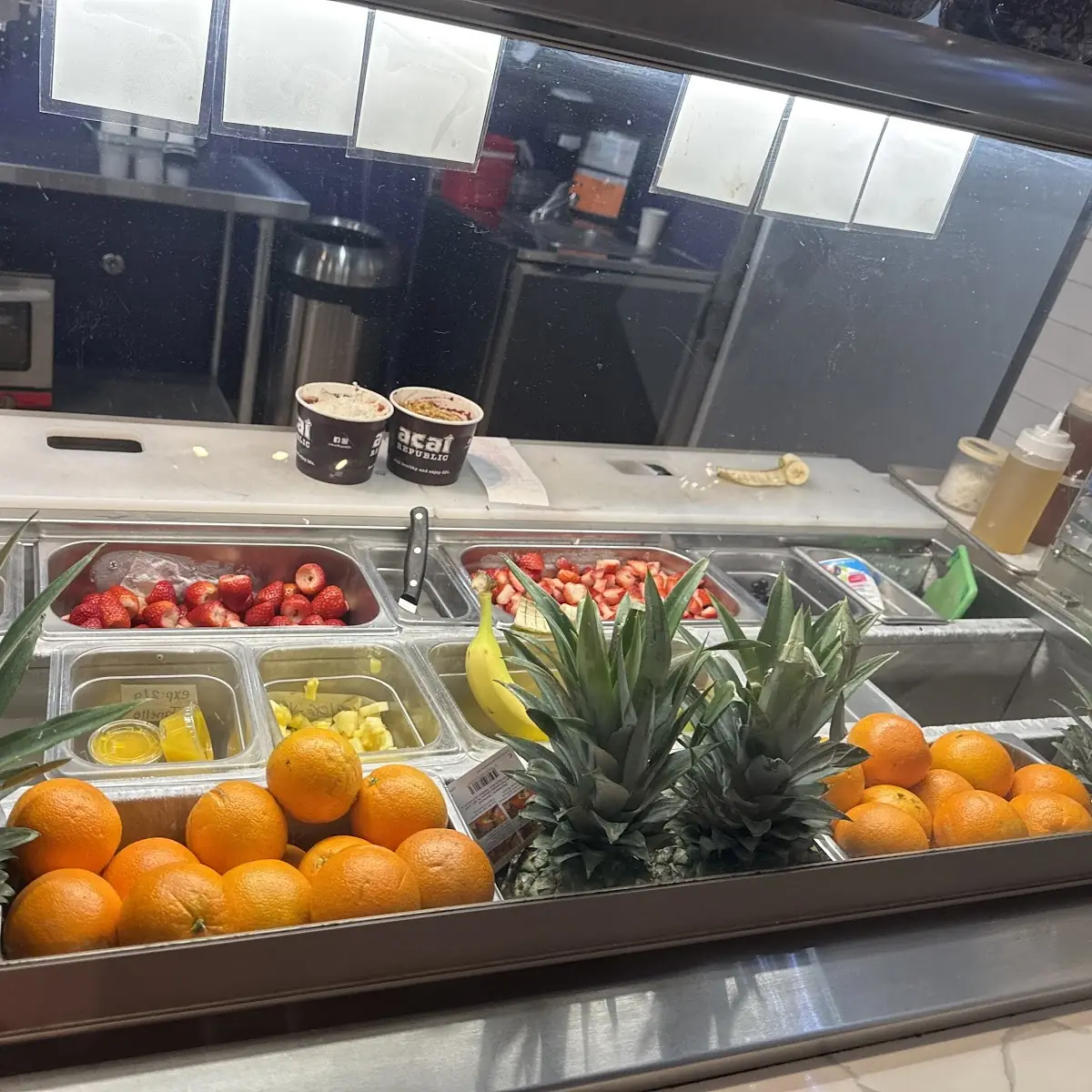Fresh Fruit