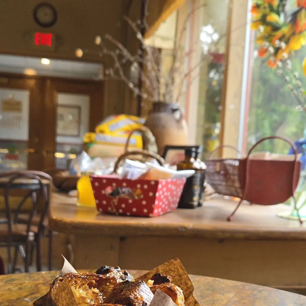 Bread Pudding