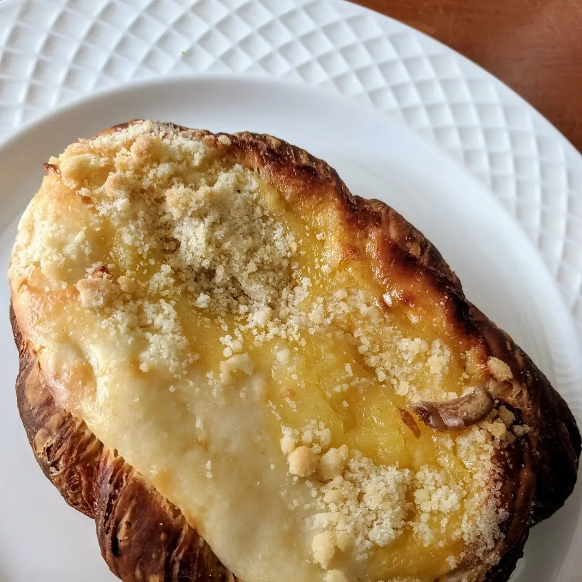 Lemon Cream Cheese Danish