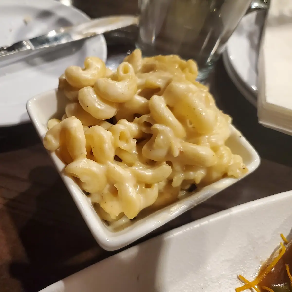 Five Cheese Macaroni