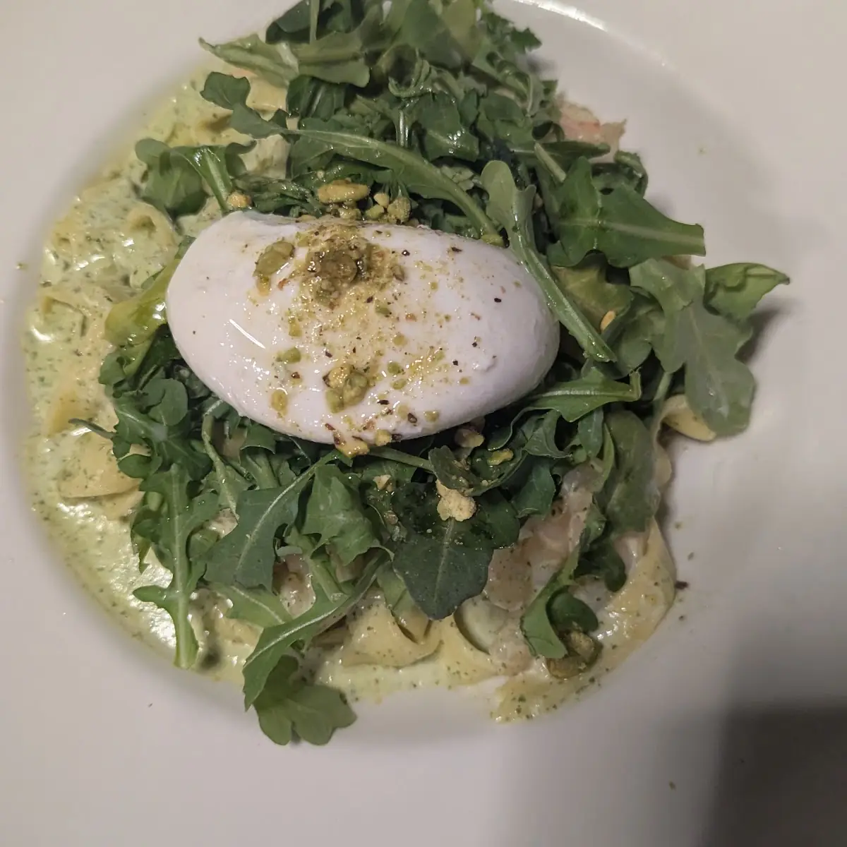 Burrata Salad