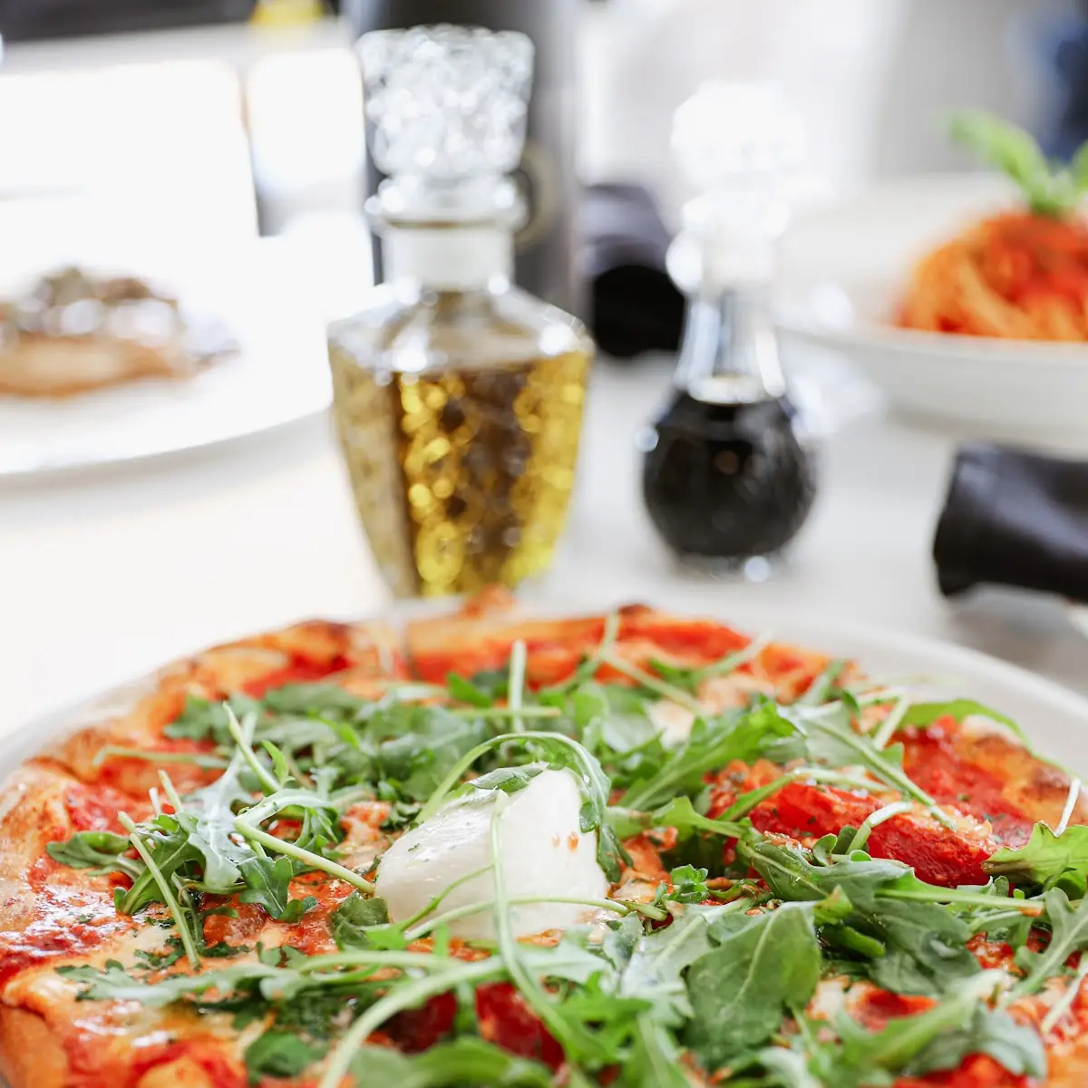 Margherita Pizza