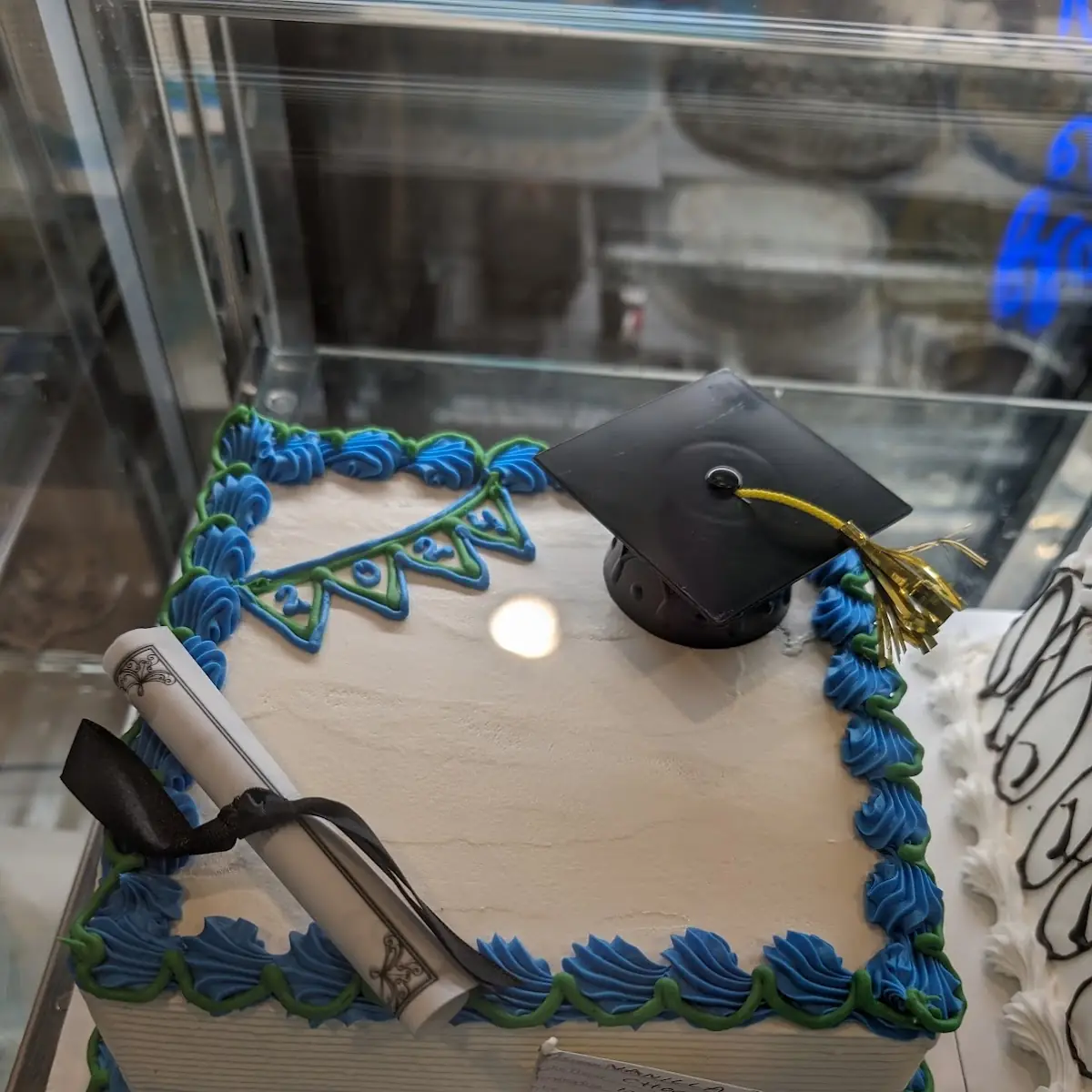 America's Birthday Cake