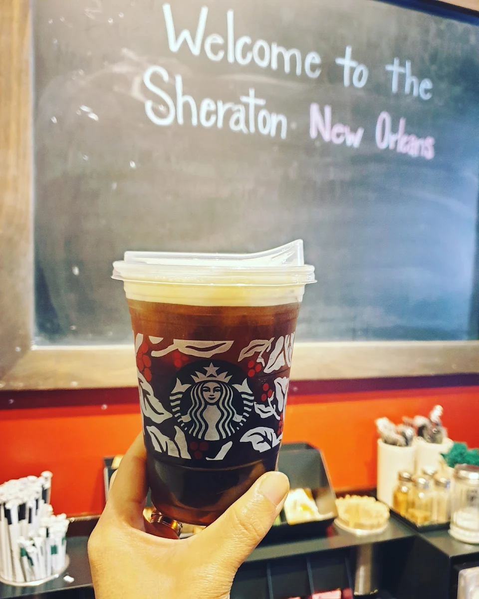 Cold Foam Cold Brew