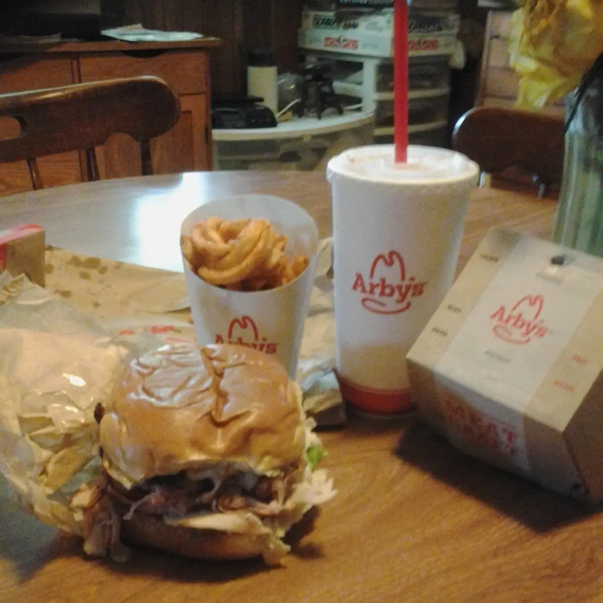 Grand Turkey Club Meal