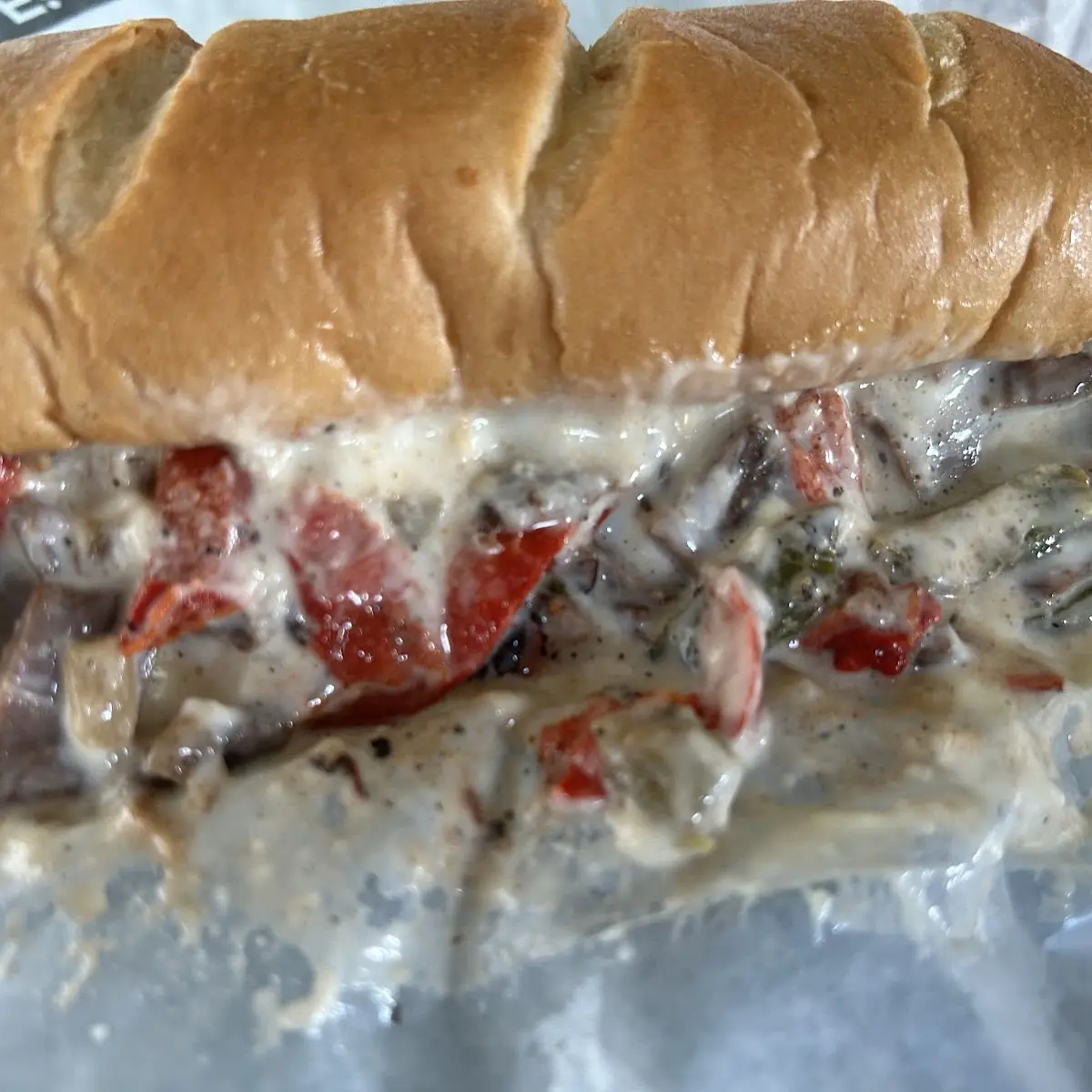 Philly Cheese Steak