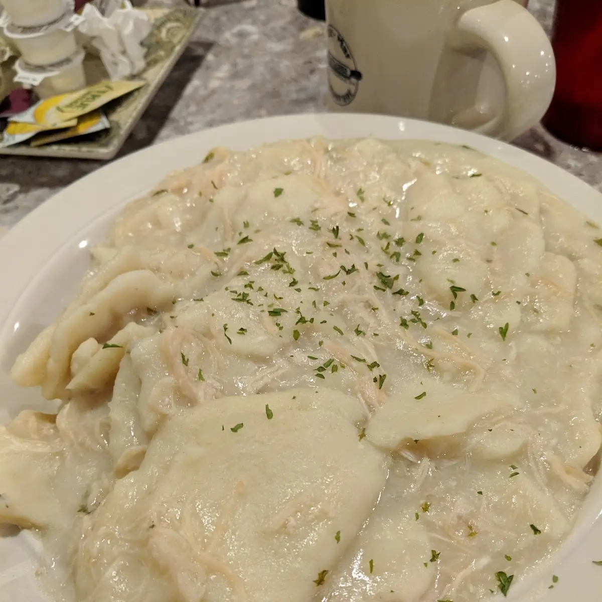 Chicken Pot Pie
