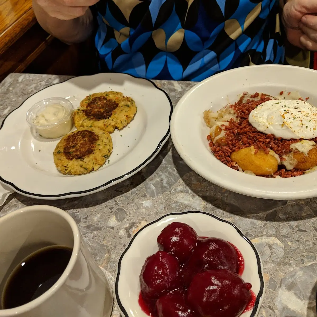 Crab Cakes