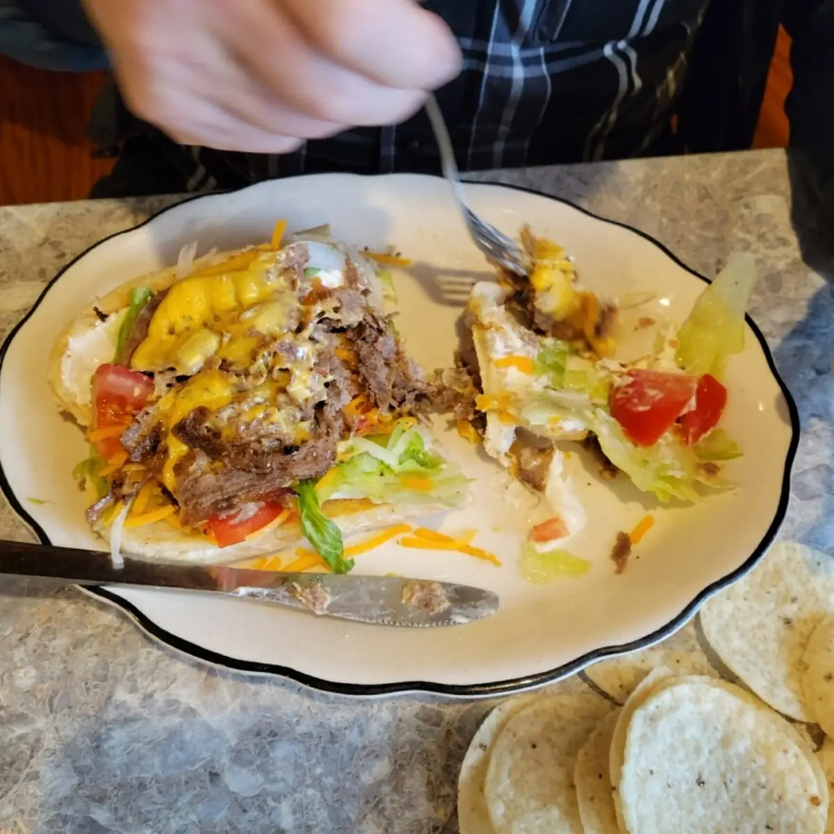 Steak Sandwich