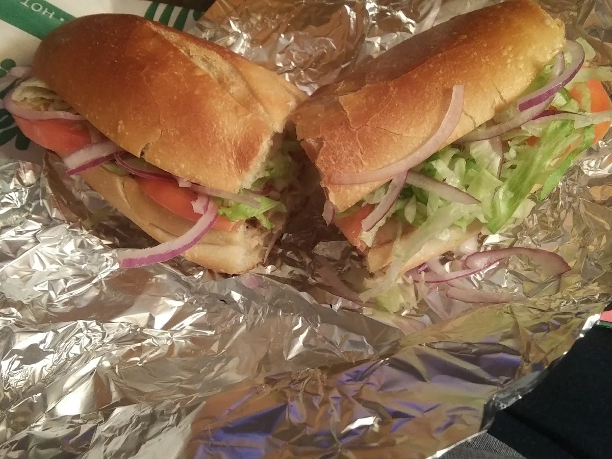 1 2 California Chicken Sandwich Grilled