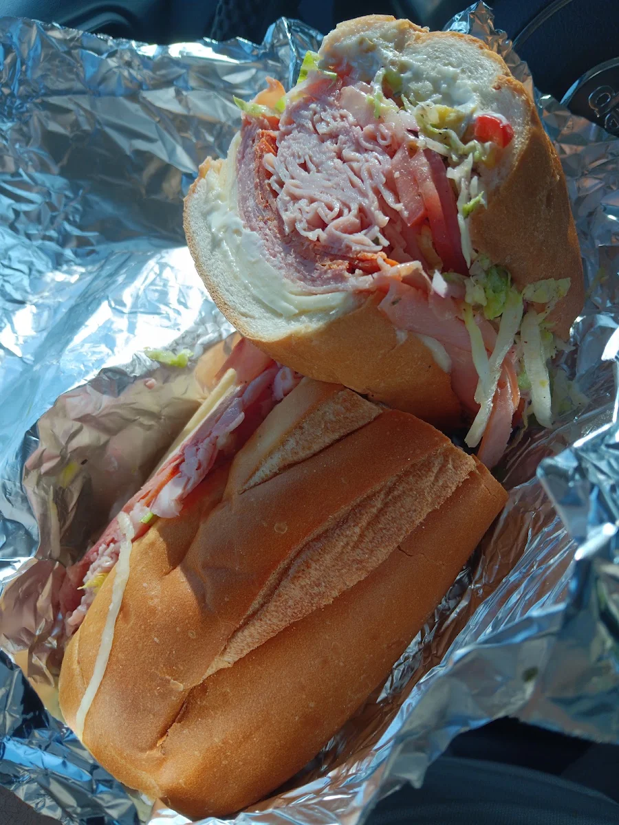 Italian Sub