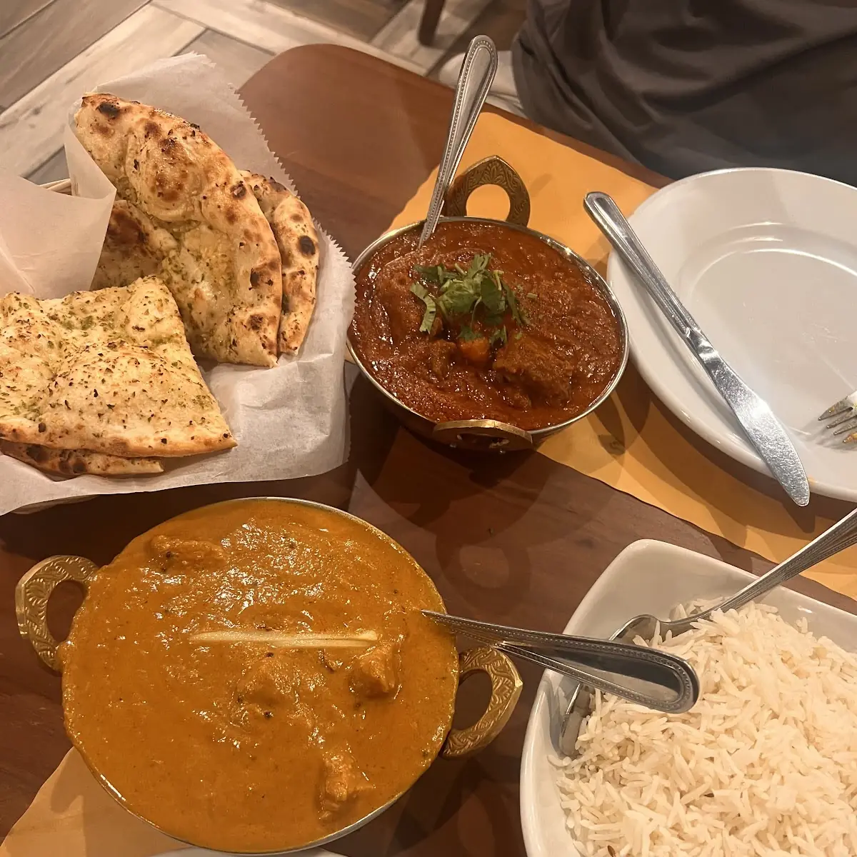 Lamb Saag