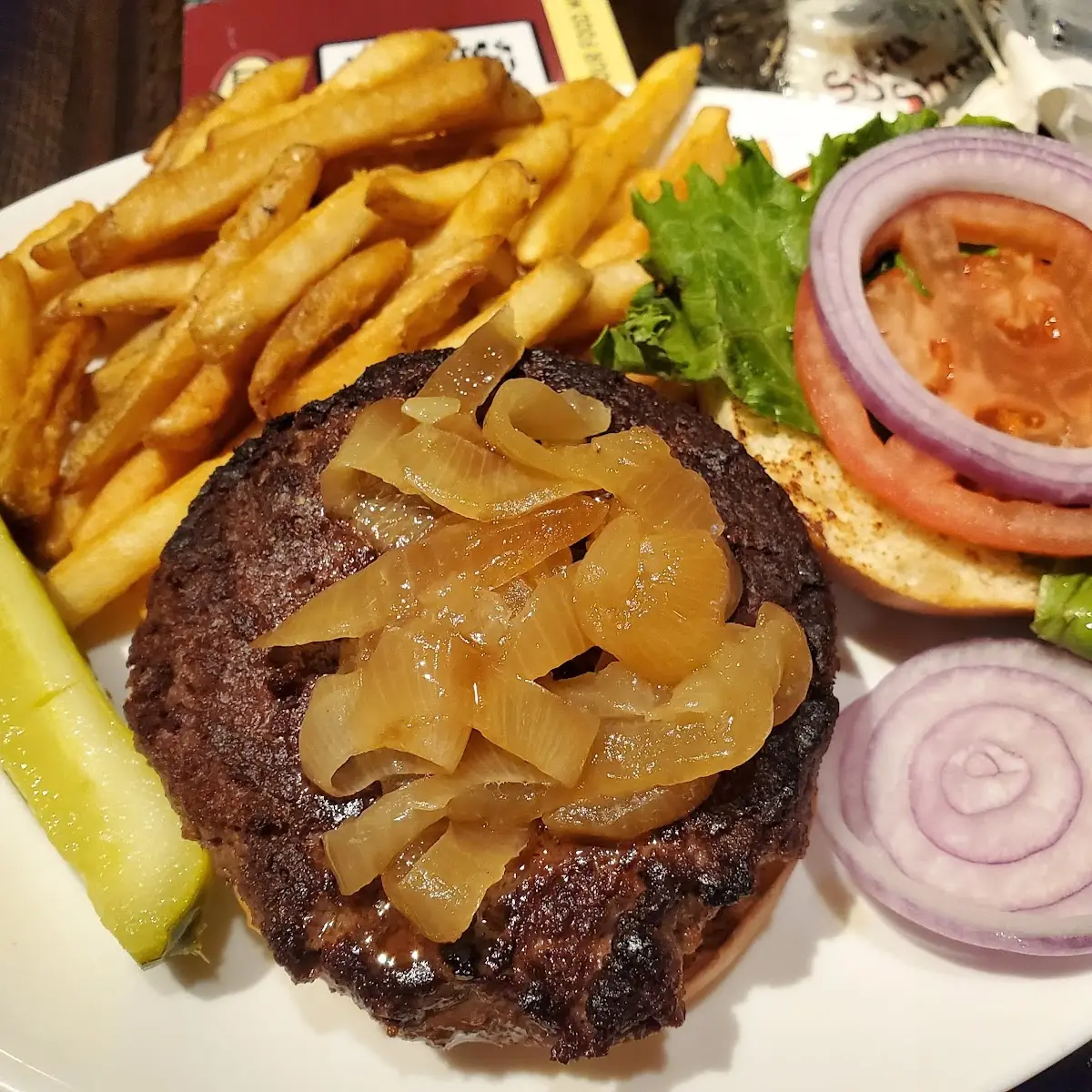Impossible Burger