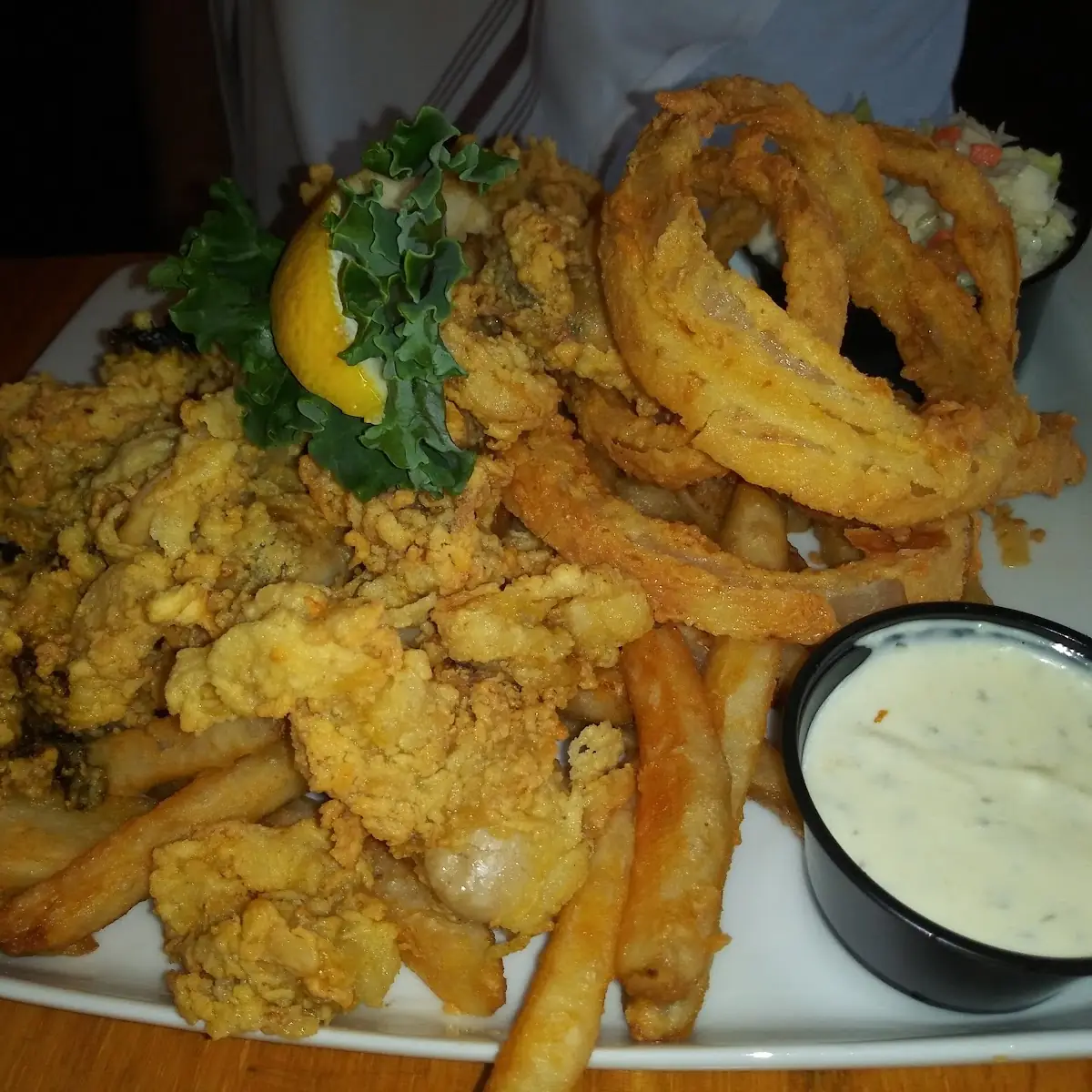 Seafood Platter