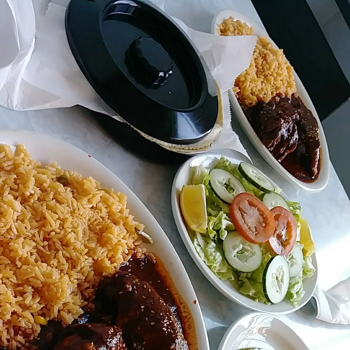 Mojarra A la Diabla