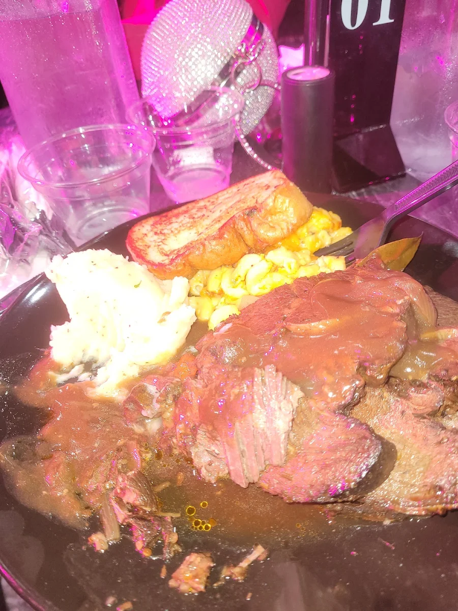 Pot Roast Dinner