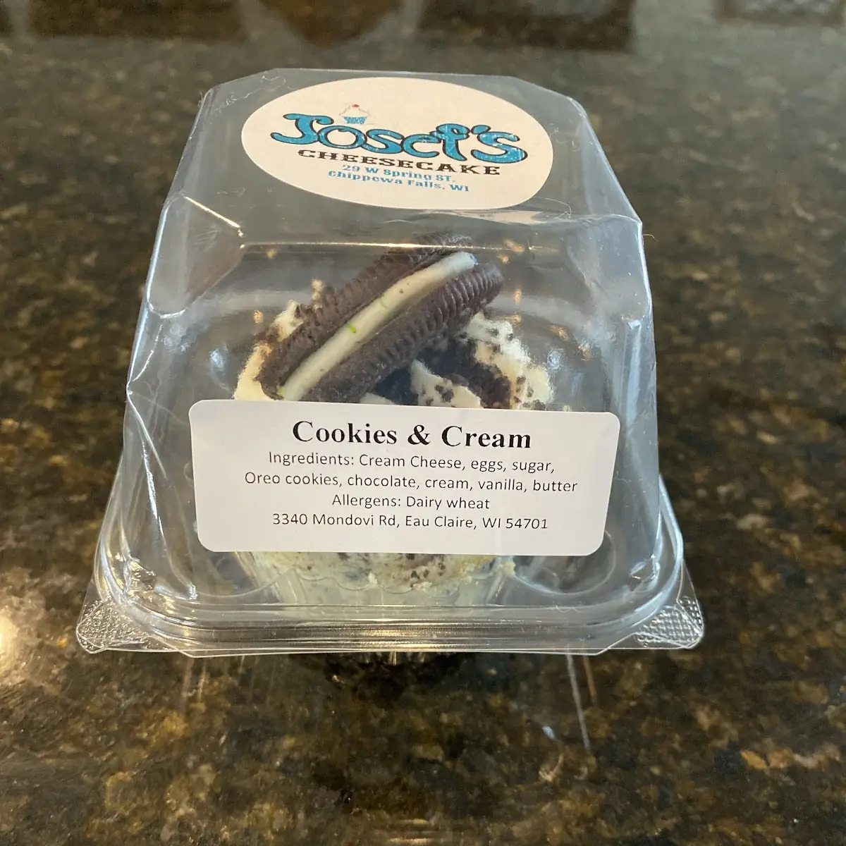 1 Dozen Salted Caramel Cookies
