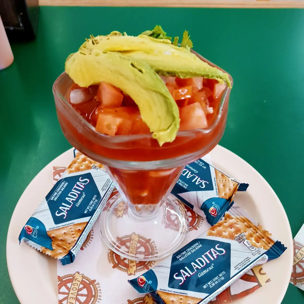 Shrimp Cocktail