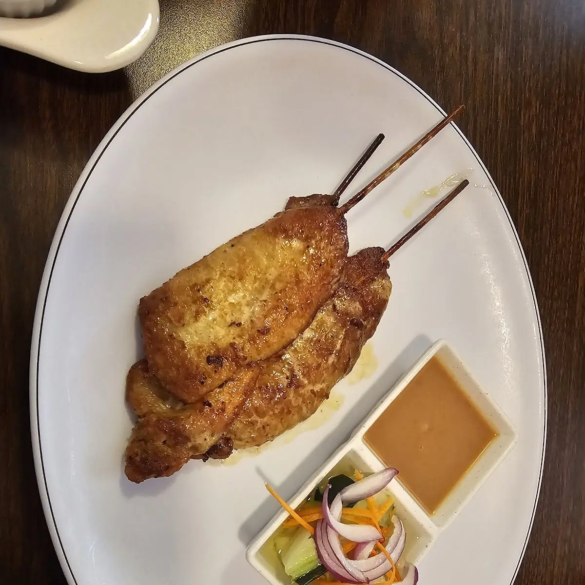 SP1. Deep Fried Fish & Chili Sauce