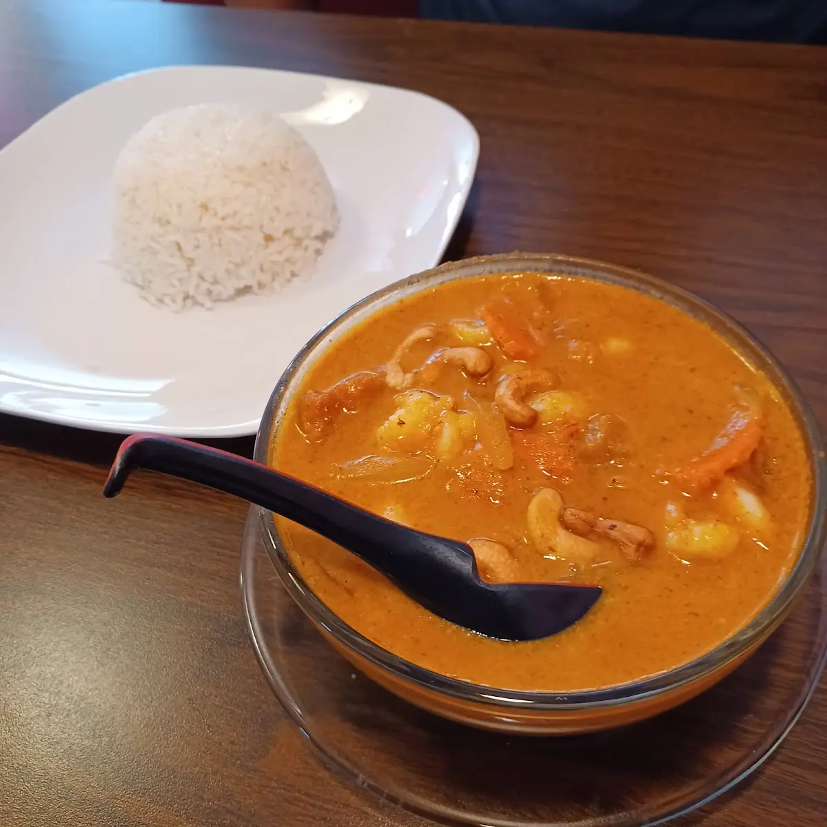 C4. Massaman Curry