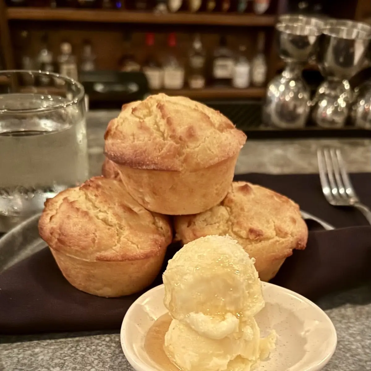 Cornbread Muffins