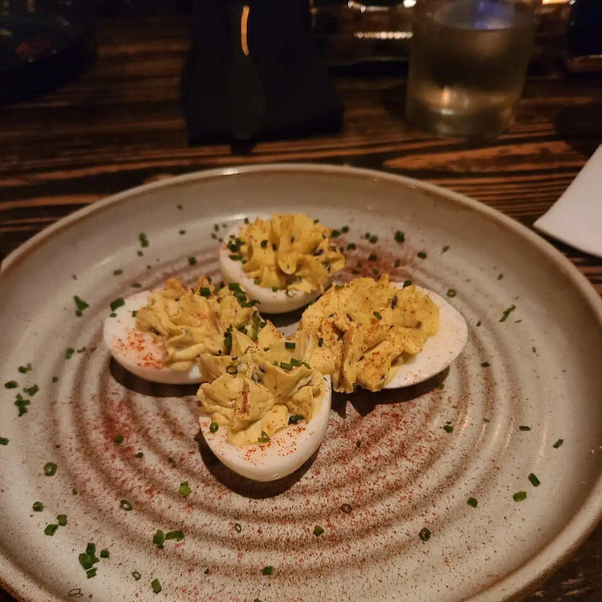 Deviled Eggs