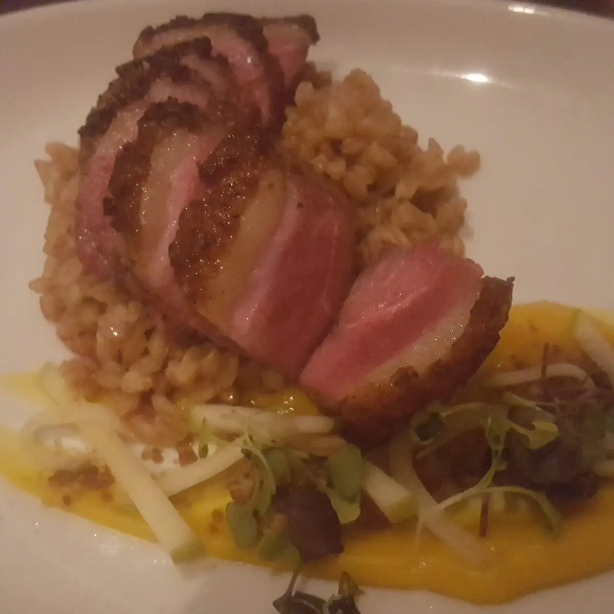 Magret Duck Breast