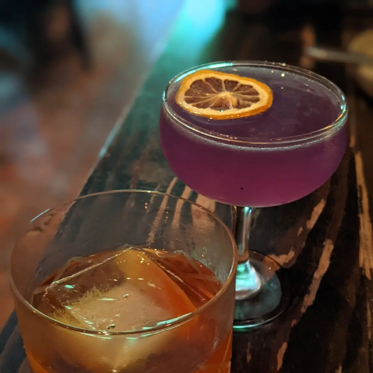 Old Fashioned