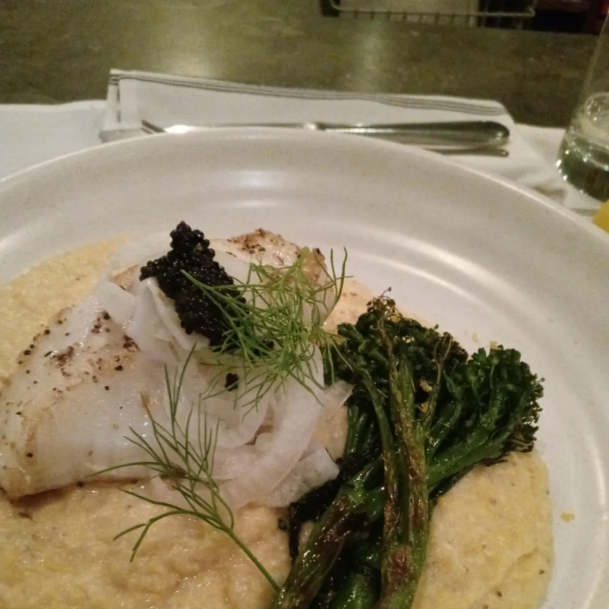Sea Bass