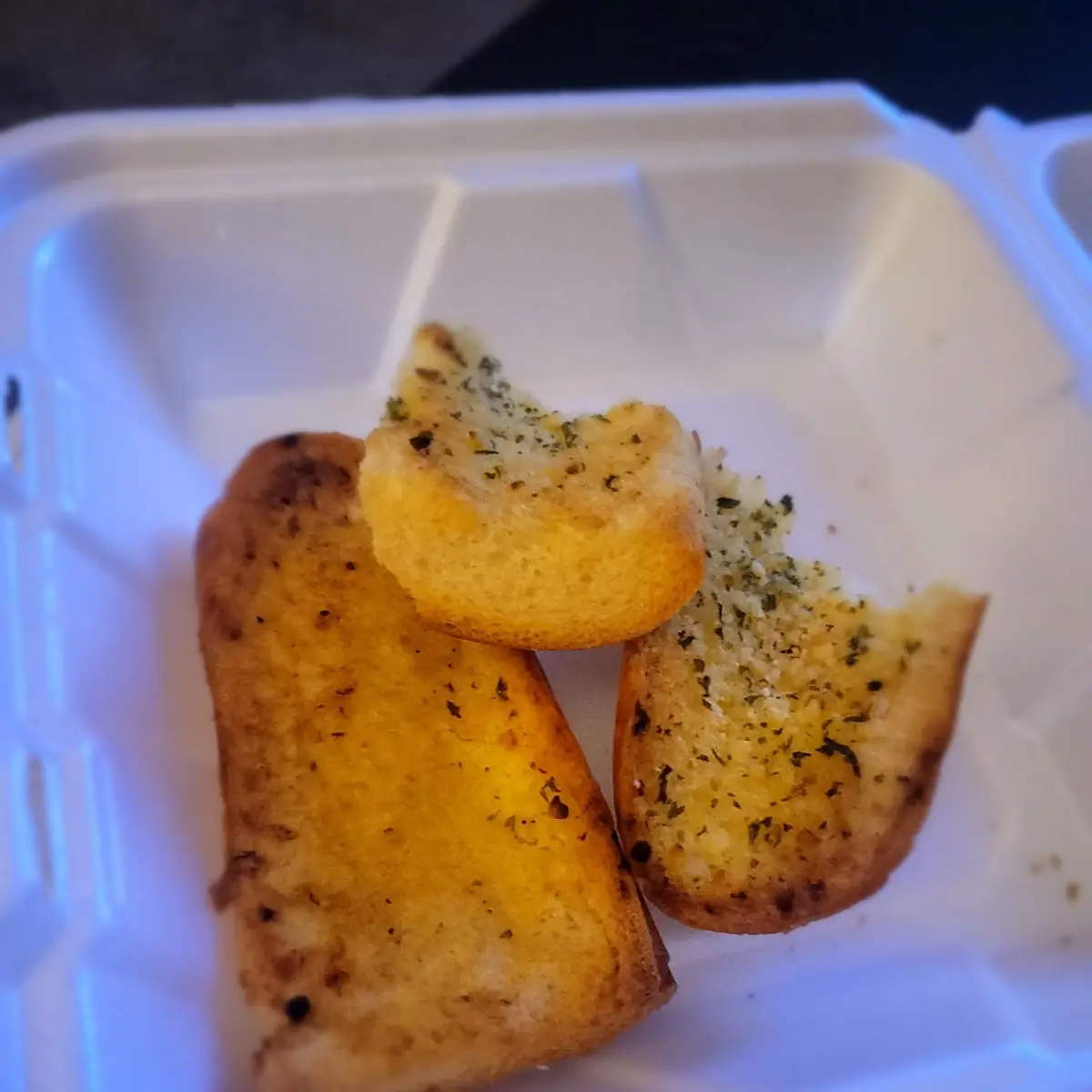 Garlic Bread
