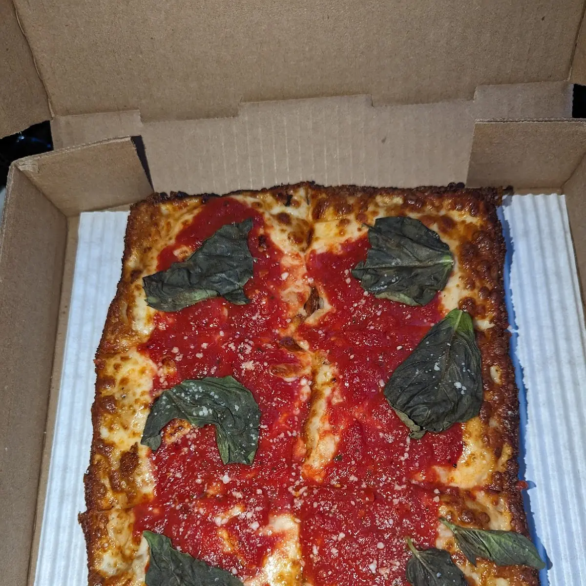 Margarita Pizza