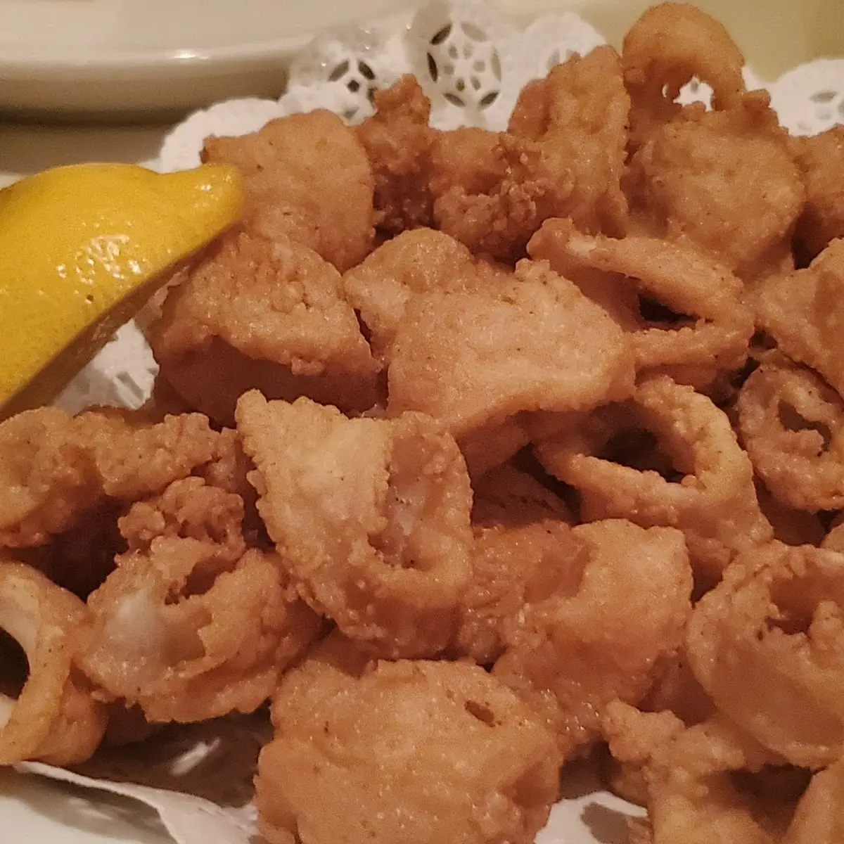 Fried Shrimp