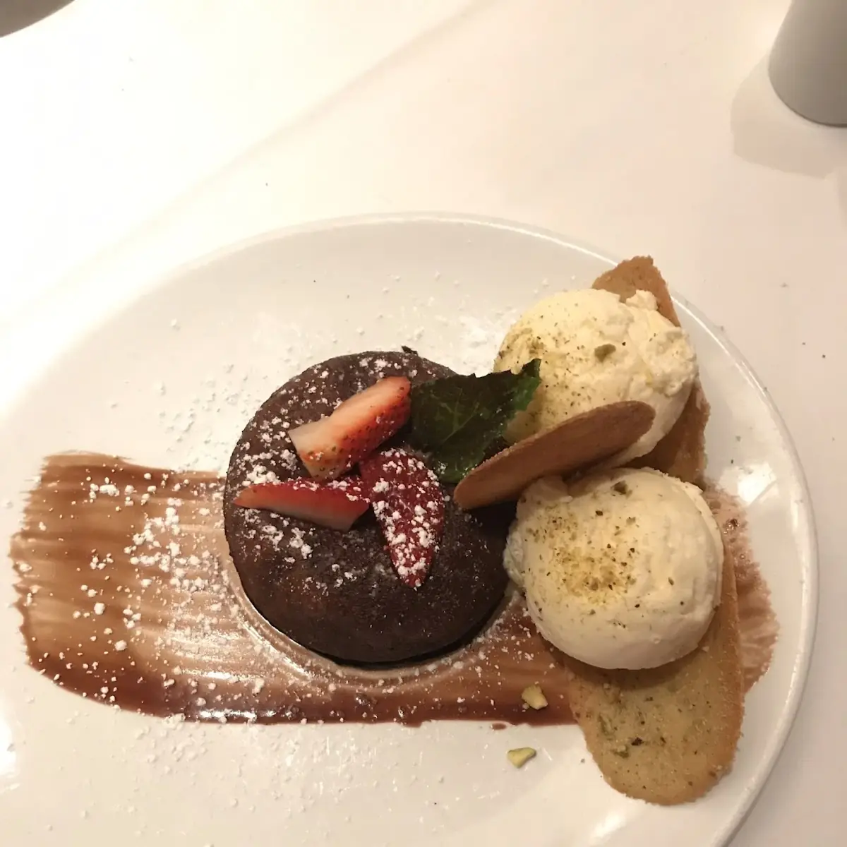 Chocolate Lava Cake