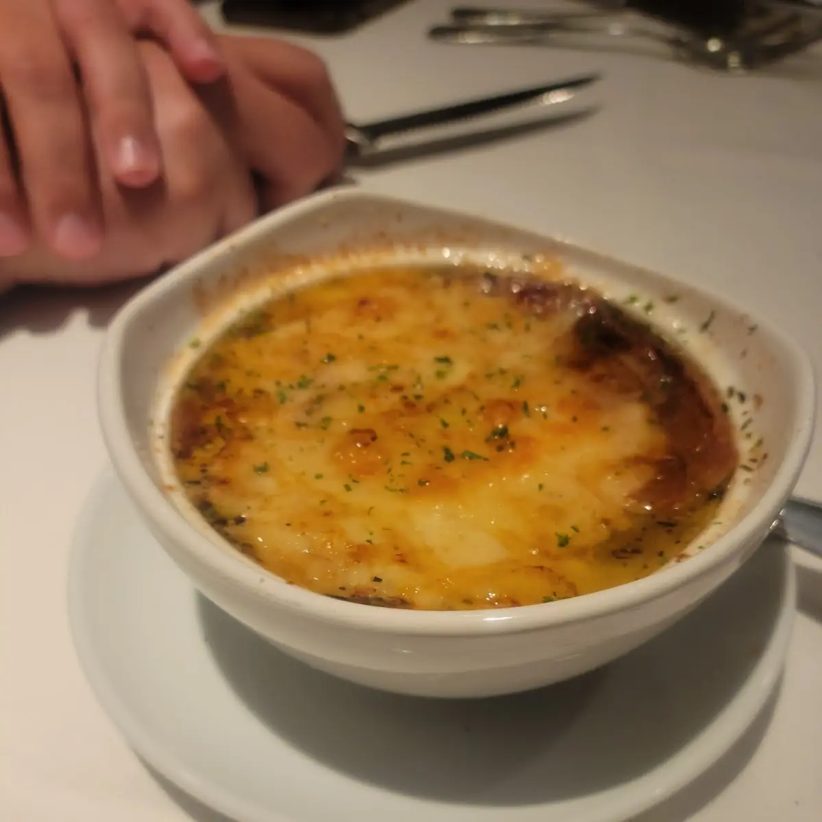 French Onion Soup