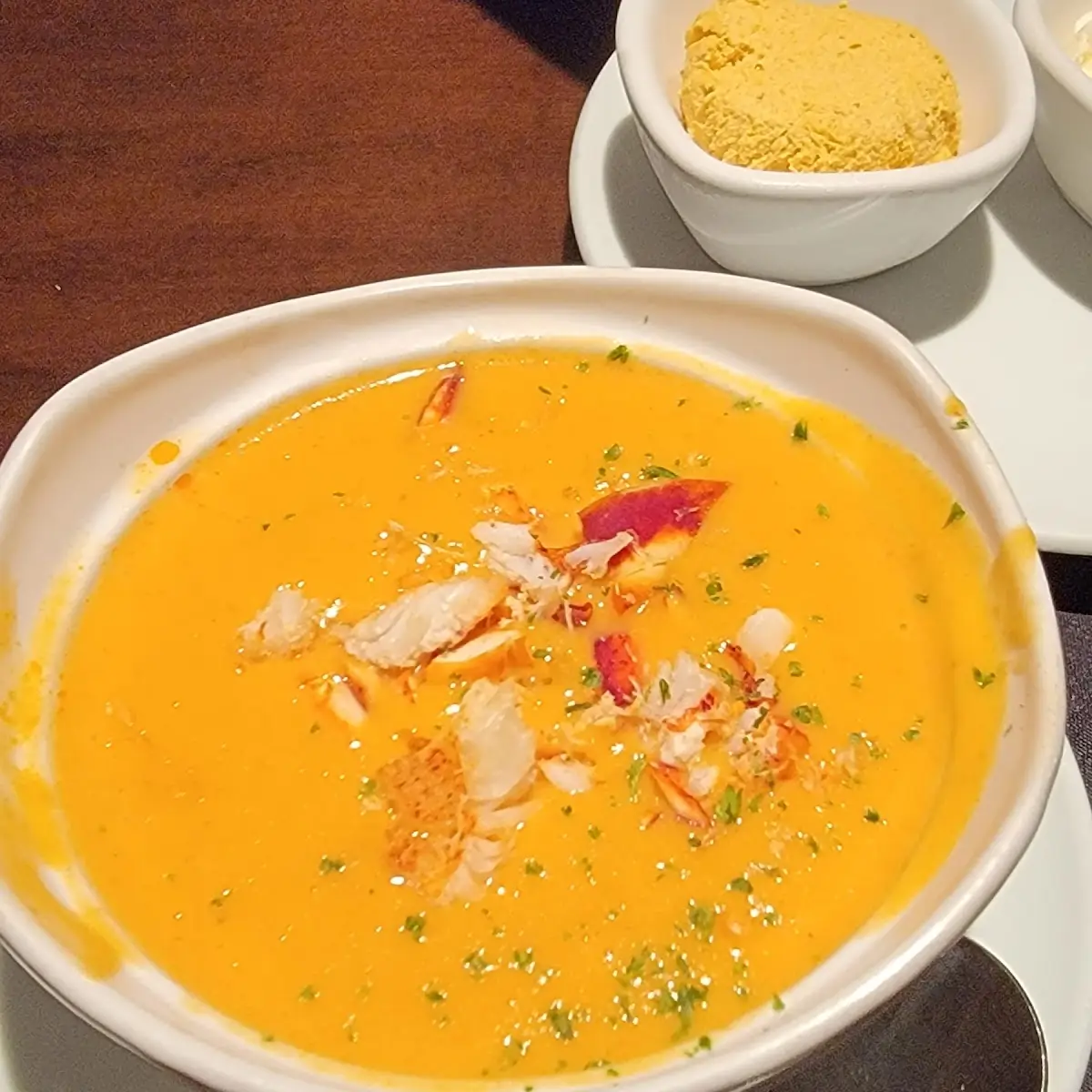 Lobster Bisque