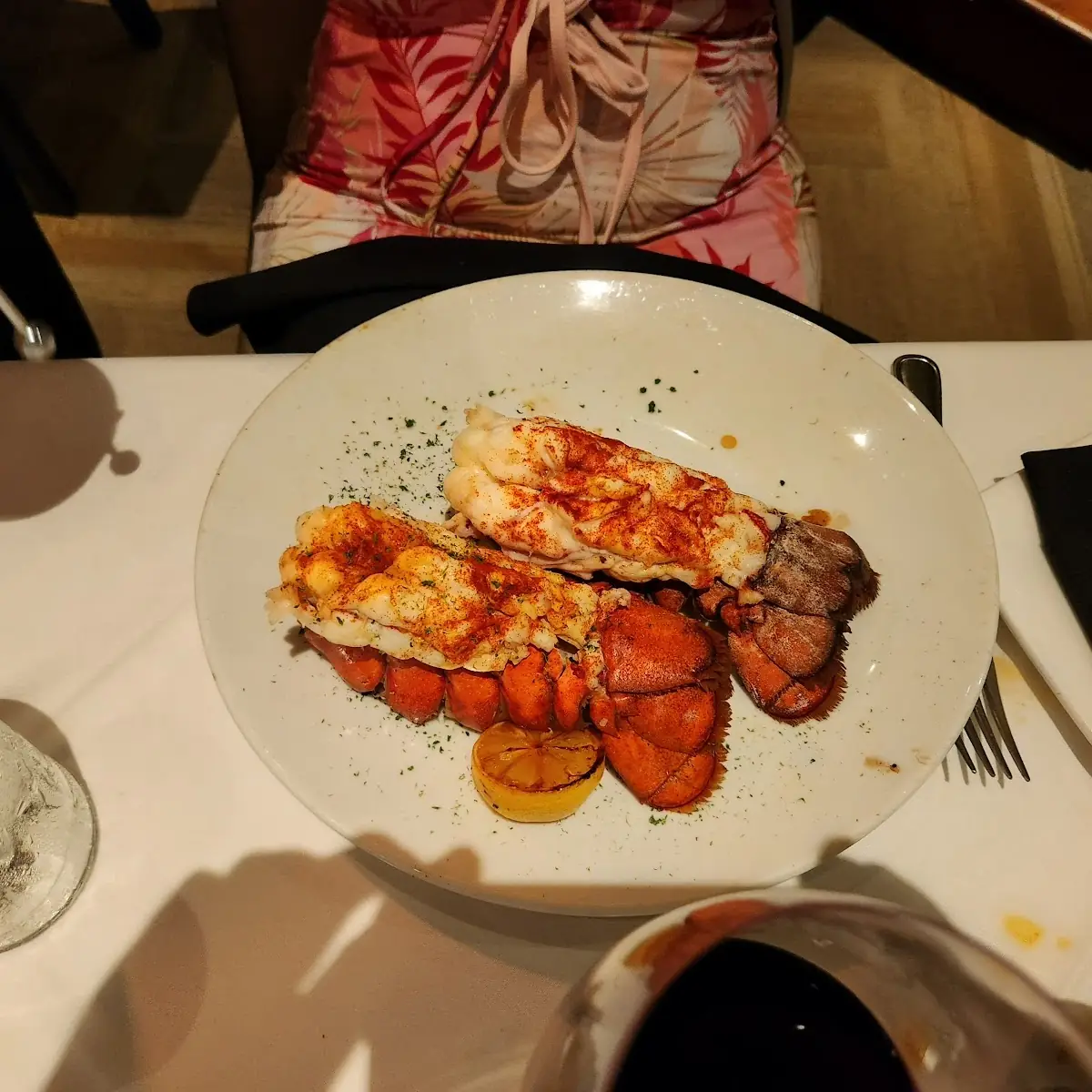 Lobster Tail