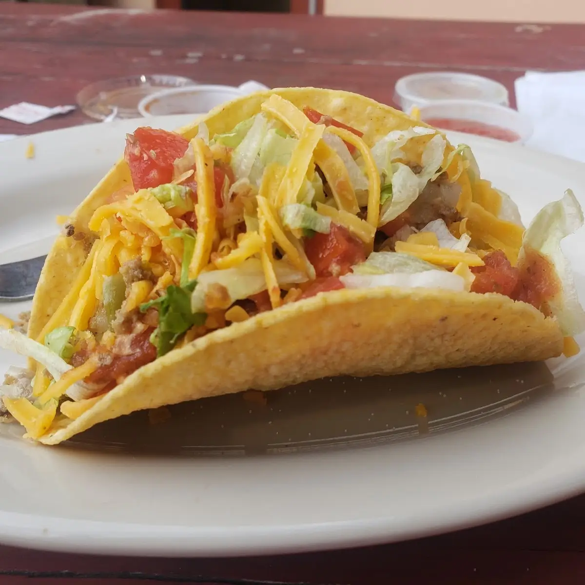 Crispy Taco