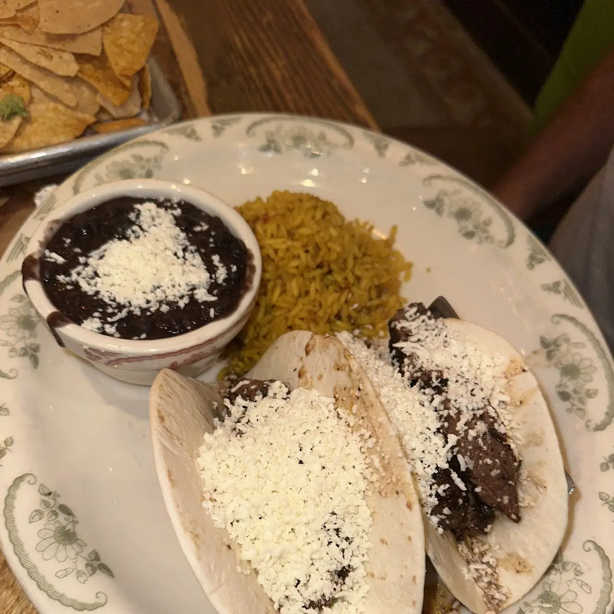 Carne Asada Tacos
