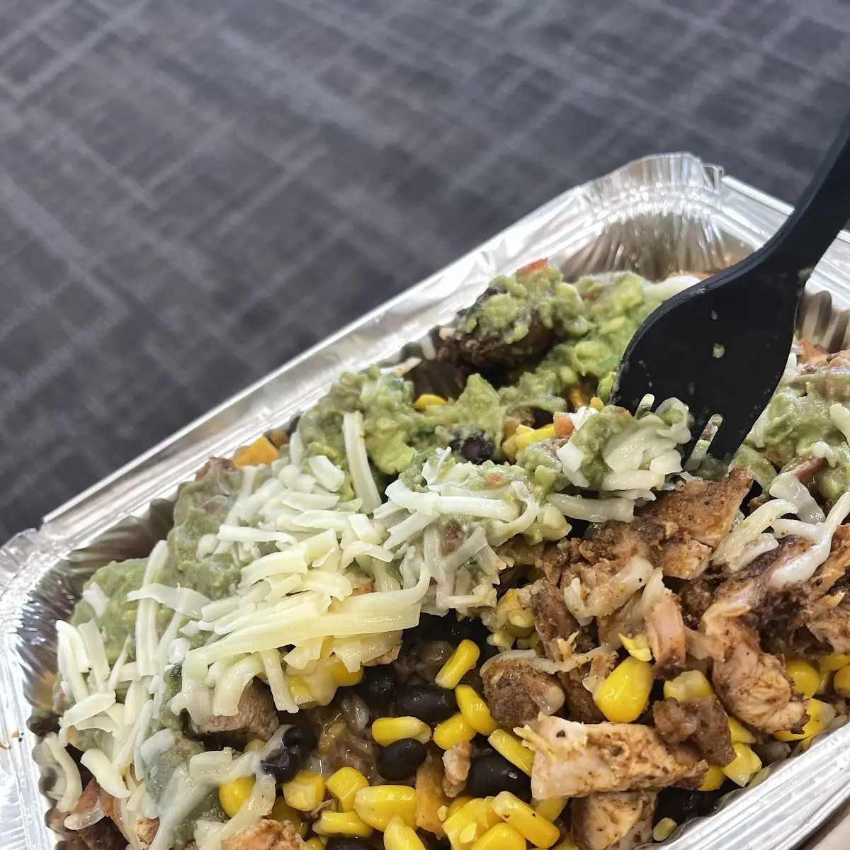 Carne Asada Fries