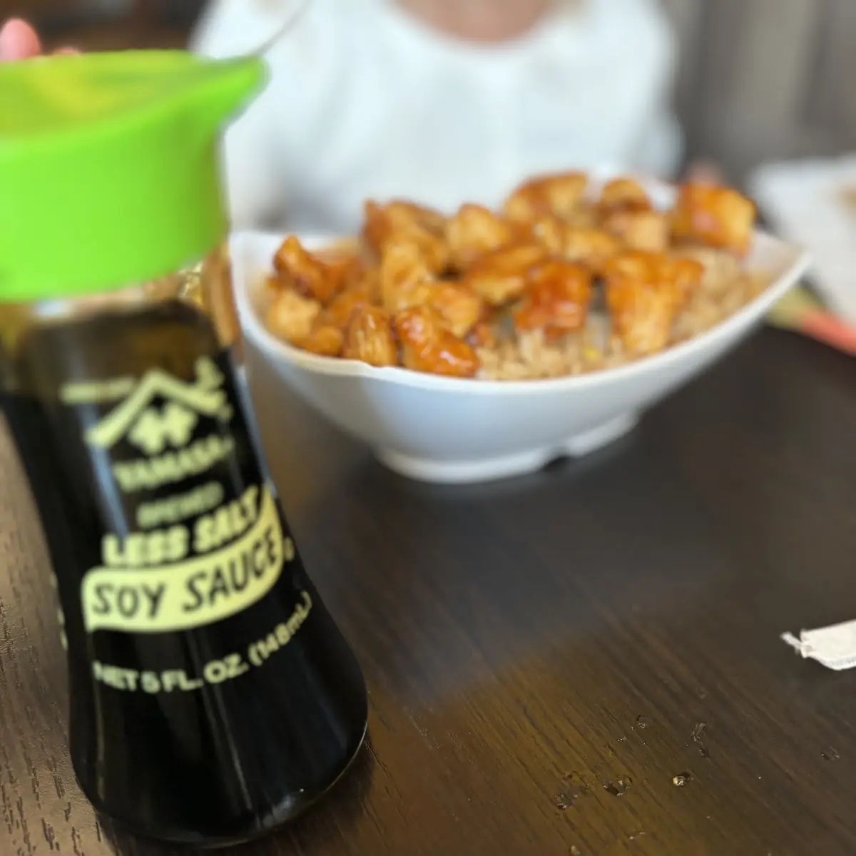 Junior Chicken Bowl