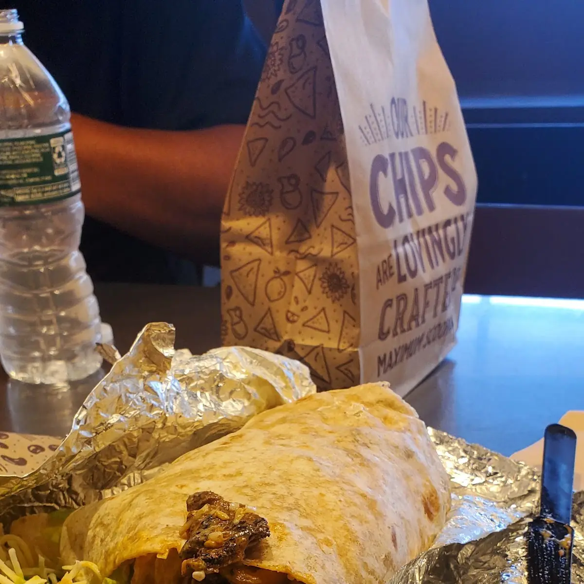 Burritos Deluxe