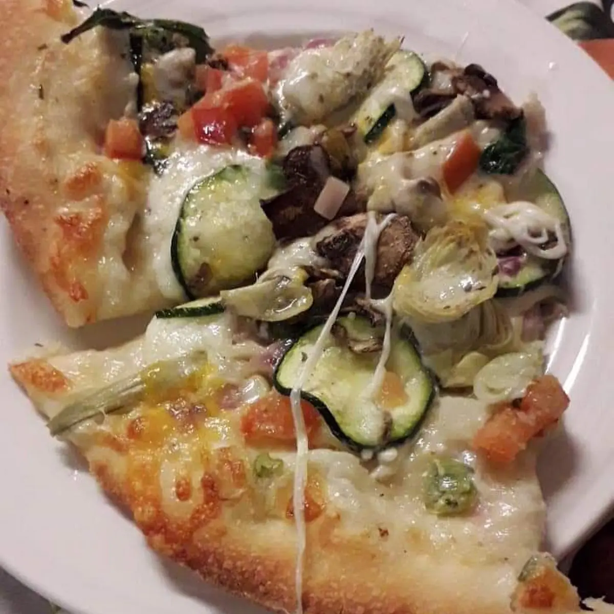 Pizza by the Slice