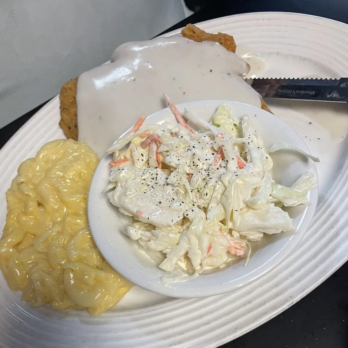 Chicken Fried Chicken