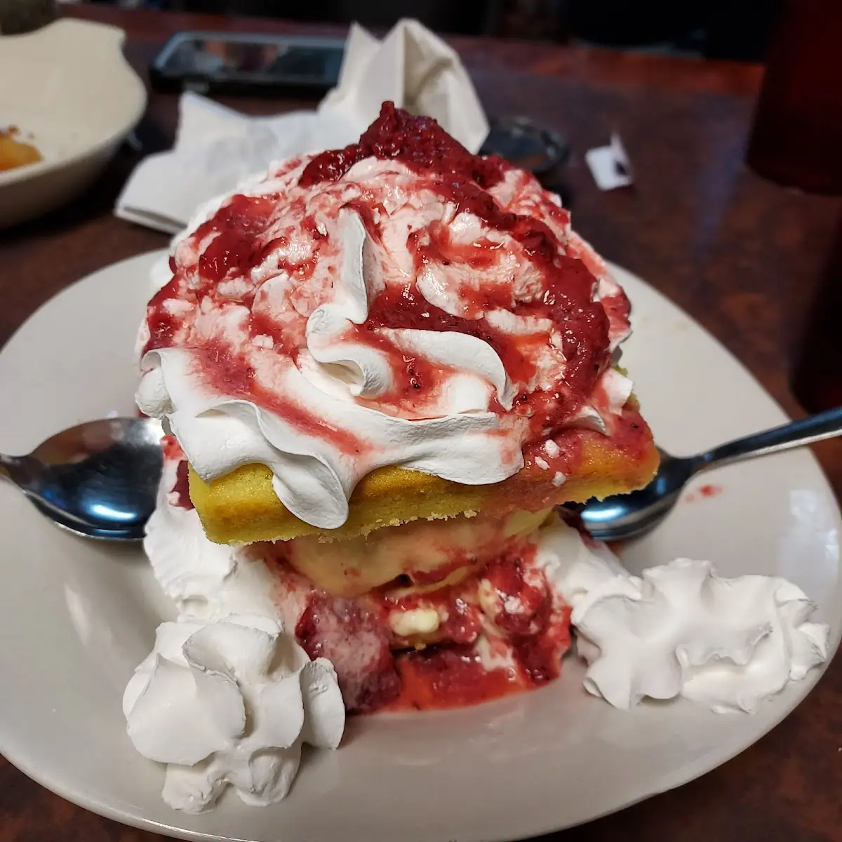 Strawberry Shortcake