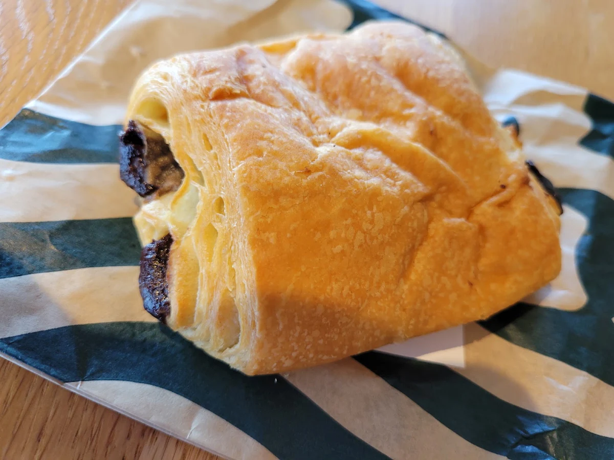 Chocolate Croissant