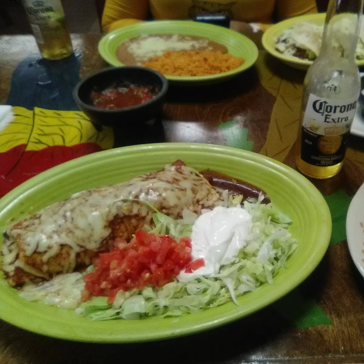Super Burrito